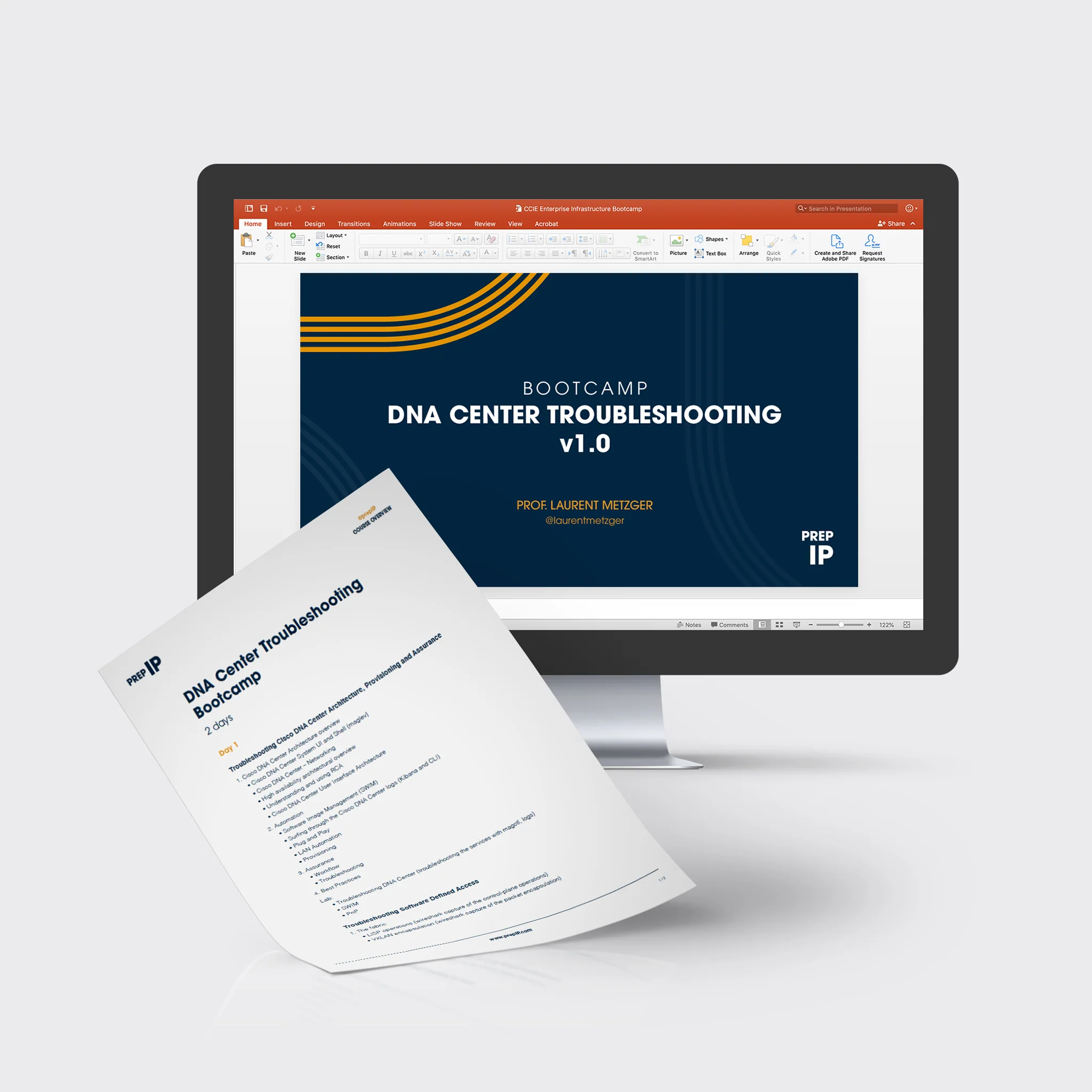 DNA Center Troubleshooting Bootcamp